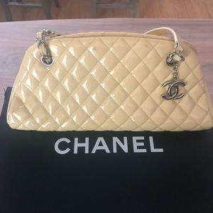 Beautiful Vintage Chanel Bag